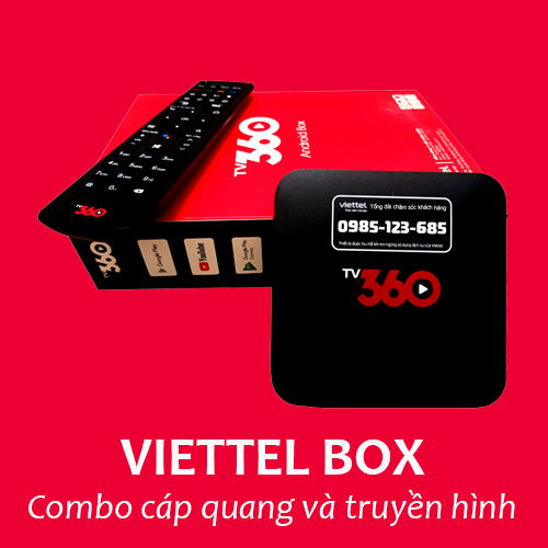Viettel Box