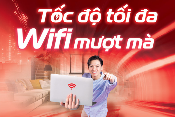Lắp mạng Viettel Long An khuyến mãi